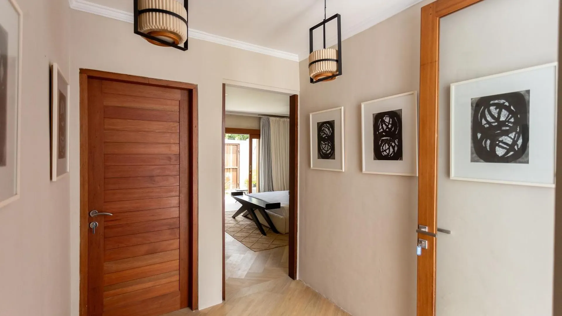 Apartment Villa Ilo Umalas Spacious 3-Bedroom Oasis With Huge Pool & Garden Seminyak  Indonesia