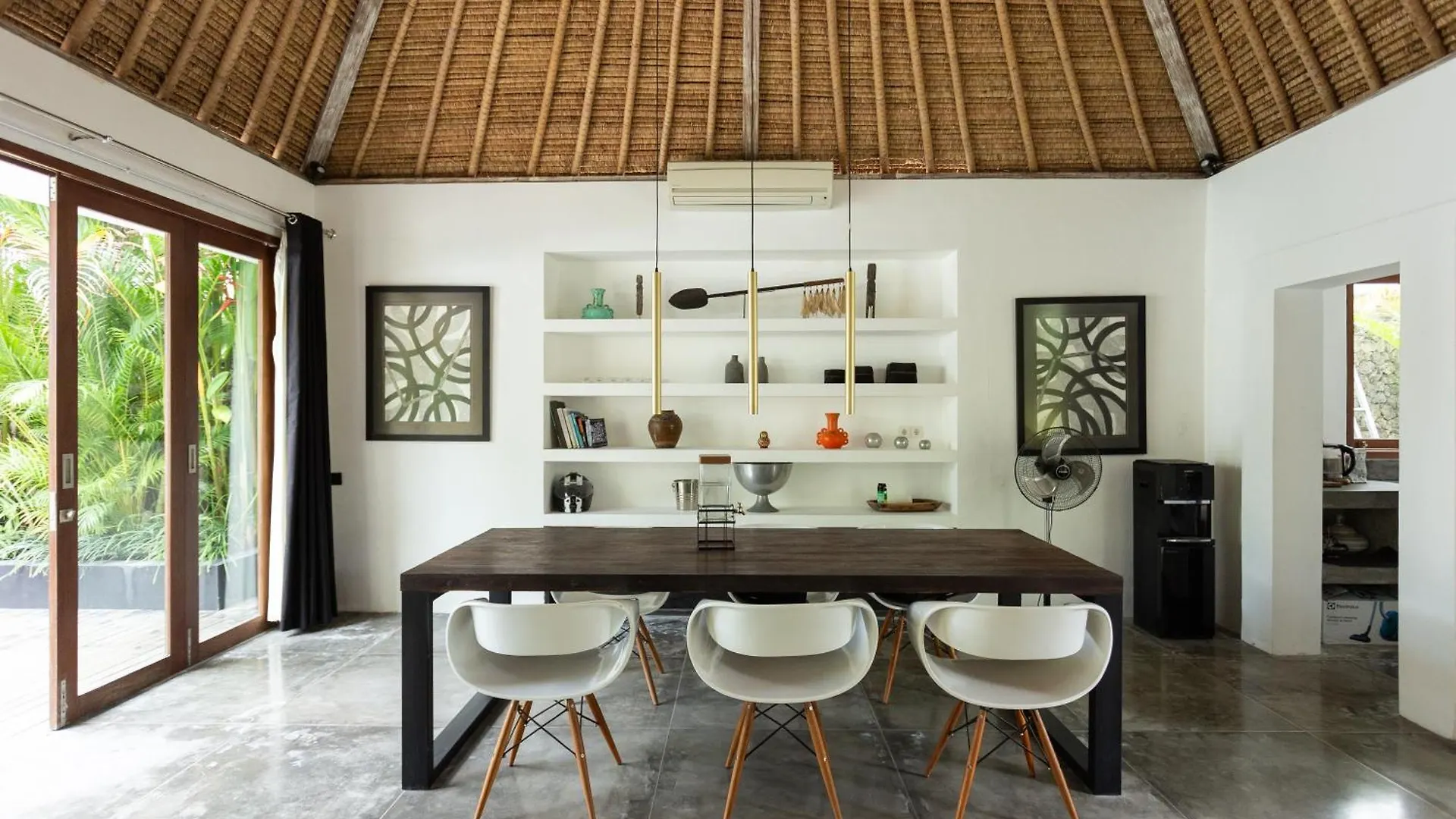 Villa Ilo Umalas Spacious 3-Bedroom Oasis With Huge Pool & Garden Seminyak  Indonesia